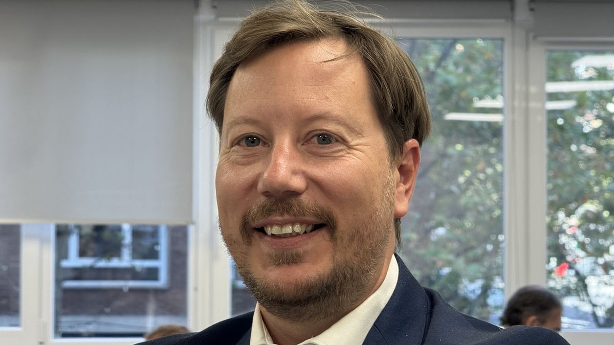 Luis Resina, CEO de Politours.