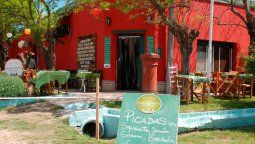 En Buenos Aires, Uribelarre es, uno de los pueblos rurales con encanto. El cl&aacute;sico de las picadas con cerveza son un imperdible.&nbsp;