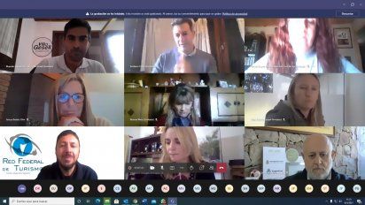 Relevantes conclusiones de la Red Federal de Turismo.