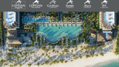 Nueva representación de Solvera Representaciones.