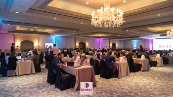 Participantes de la segunda edición del Forum LATAM, uno de los más relevantes para el turismo MICE de Latinoamérica.