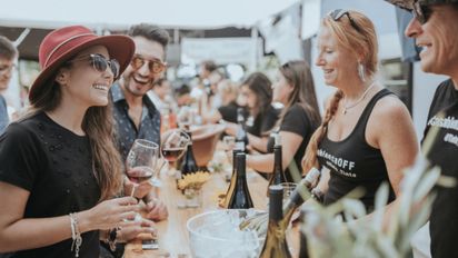 Disfruta de la tercera versión de la Vendimia del Valle del Maipo en el Parque Padre Hurtado Disfruta de la tercera versión de la Vendimia del Valle del Maipo en el Parque Padre Hurtado