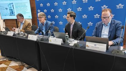 IATA: impuestos explican el 50% del pasaje aéreo