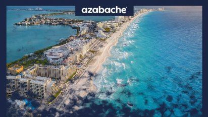 Azabache: promoción del Caribe mexicano en Centro y Sudamérica