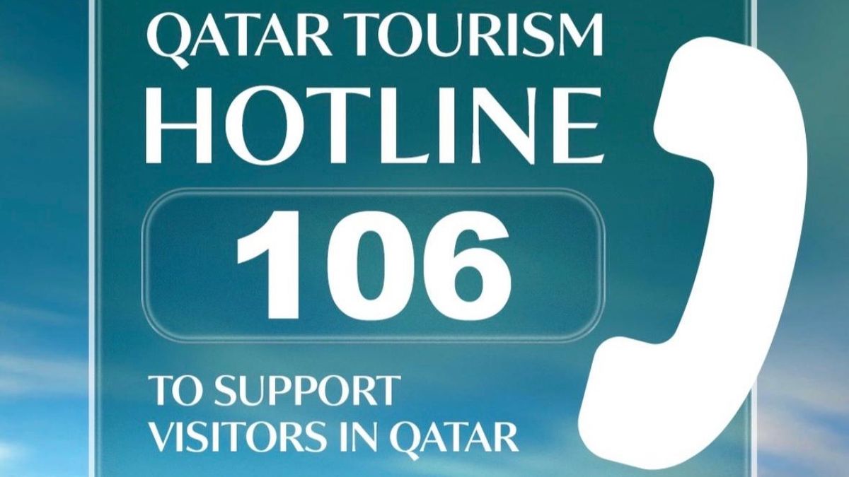 L&iacute;nea telef&oacute;nica de asistencia para los viajeros que se encuentren en Qatar ante el conflicto en Oriente Medio
