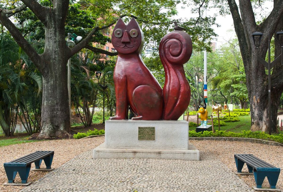 Parque de los discount gatos