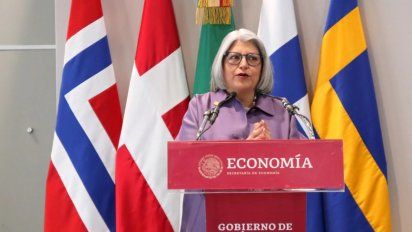 La Secretaría de Economía busca acelerar la entrada en vigor del tratado