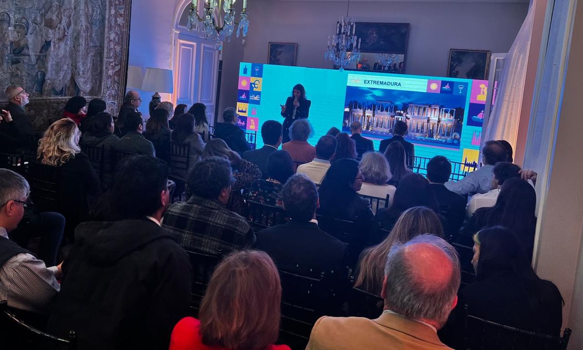 España Única reunió a turoperadores, agencias de viajes y prensa especializada.