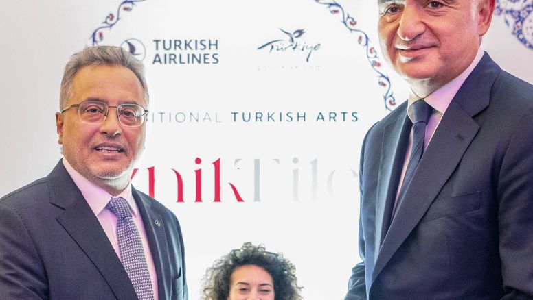 Turkish Airlines realizó el evento Conéctase a Türkiye, con el objetivo de llegar a 10 millones de pasajeros.