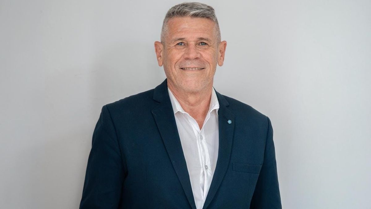 Jorge Satto, secretario de Turismo de Entre Ríos y presidente del Ente Mixto de Turismo de Entre Ríos (EMTURER).