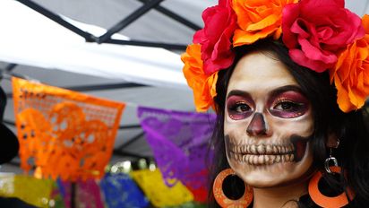 3 actividades imperdibles este Día de Muertos en CDMX