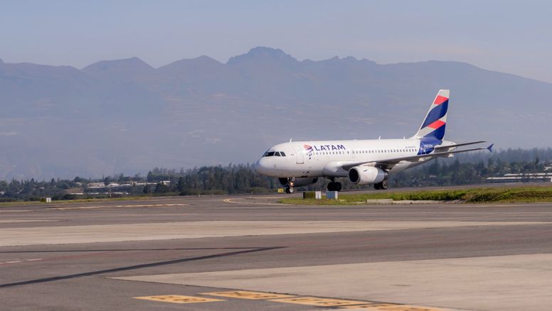 Latam Airlines ya no opera la ruta Quito-Loja-Quito.&nbsp;