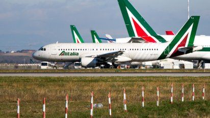 Faevyt pide la intervención de ANAC en el caso Alitalia.