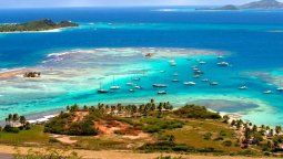La paradísiaca y desconocida isla del Caribe que no puedes dejar de conocer