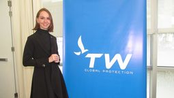 Anayari Newman, directora comercial regional para Latinoamérica de Terrawind Global Protection.