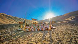 Perú: Desierto de Ica.
