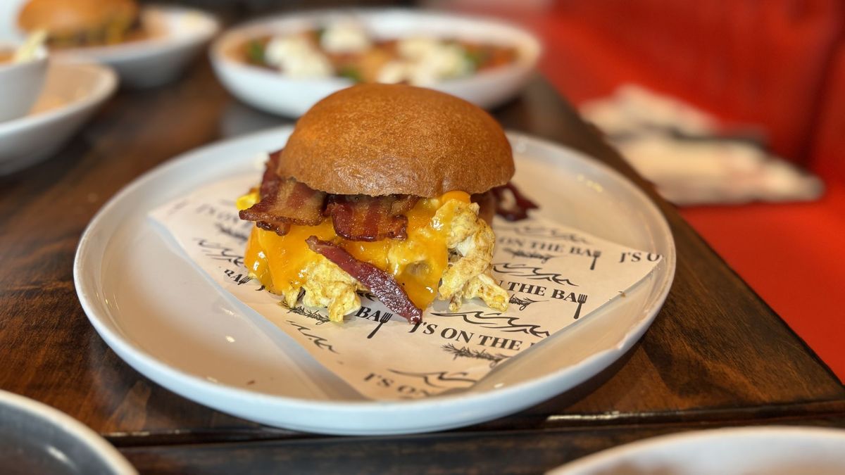 J’s On The Bay, uno de los restaurantes emblemáticos de Nueva York.