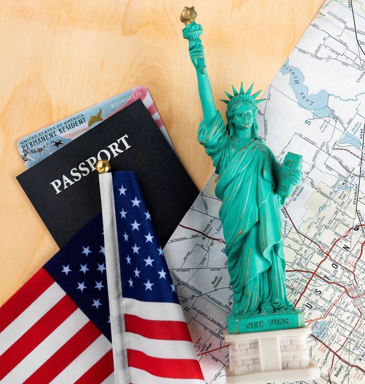 Cada vez más colombianos viajan a Estados Unidos.