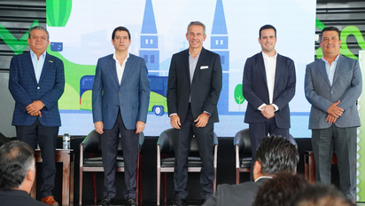 Flix, la compañía alemana de transporte, comenzó a operar en México desde la terminal de Escobedo en Nuevo León.