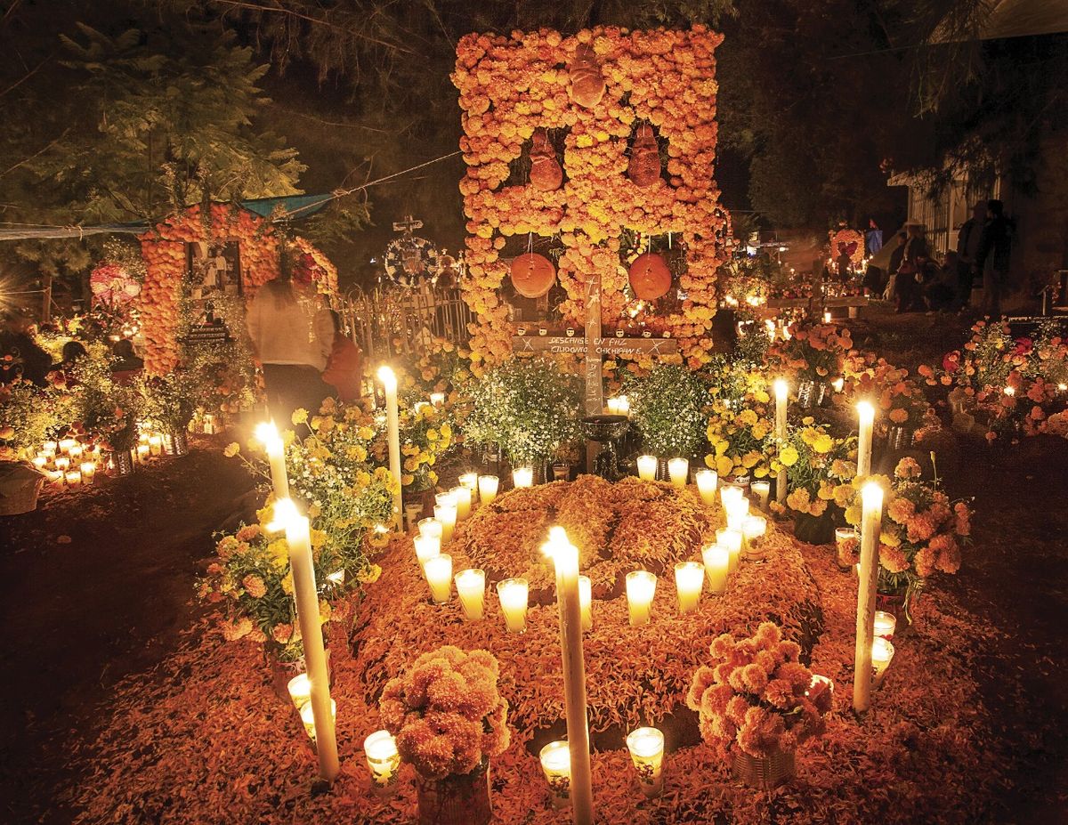 Sectur estima casi $ 2.000 millones por el D&iacute;a de Muertos.