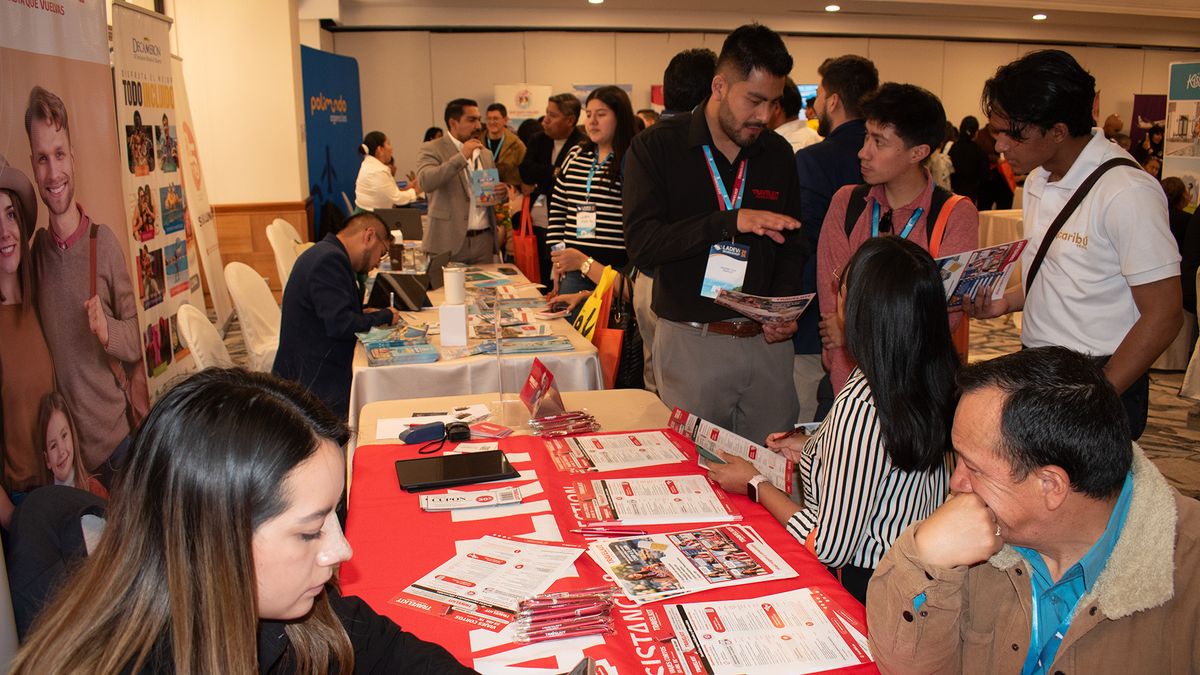 Los Ladevi Workshop contaron con la asistencia de más de 650 agentes de viajes en Guayaquil y Quito. Los Ladevi Workshop contaron con la asistencia de más de 650 agentes de viajes en Guayaquil y Quito. 