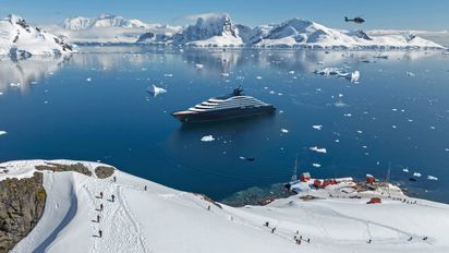 Scenic presenta su colección más amplia de viajes oceánicos y recorridos terrestres