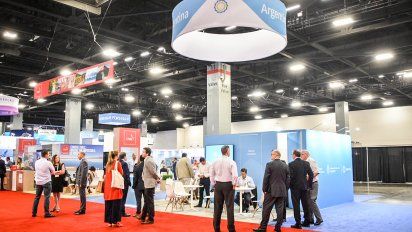 La industria de los cruceros se reunió en la feria Seatrade Cruise Global, que tuvo lugar en Miami del 26 al 28 de abril.