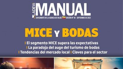 Manual de Turismo MICE y Bodas 2023: claves para vender estos segmentos