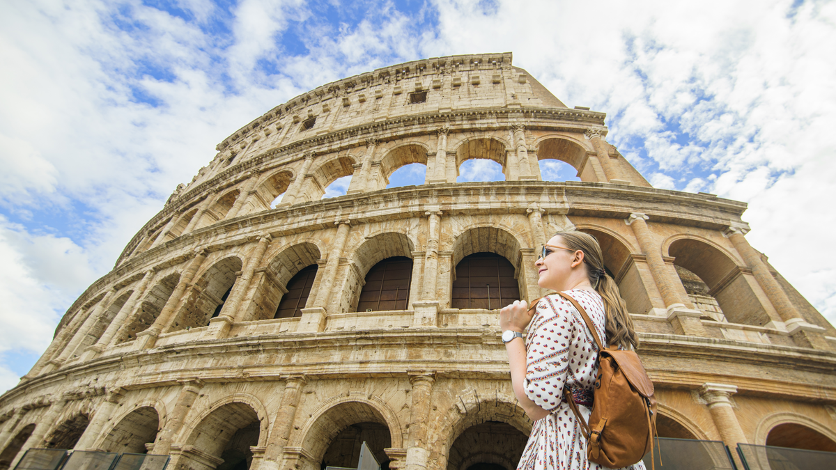 Europa: descubrí cuántos días se necesitan para conocer Roma.