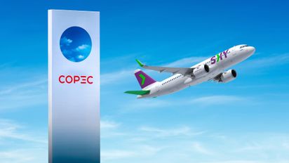 Alianza entre Sky Airline y Copec apuesta por turismo interno