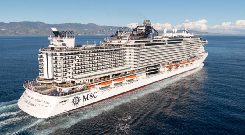 MSC Cruceros apunta a seguir creciendo con buques como el MSC Seaside, uno de los más innovadoras en el mar en términos de diseño y experiencia del huésped a bordo.