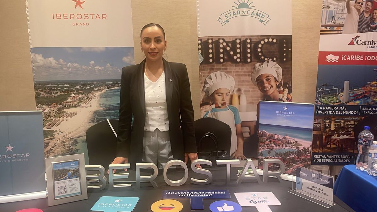 Iberostar se encuentra presente en la edición Primavera-Verano del Encuentro Profesional de Turismo (EPTUR).