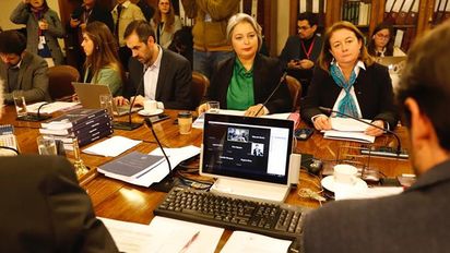 La Comisión de Trabajo de la Cámara de Diputados aprobó el proyecto de aumento de salario mínimo.&nbsp;