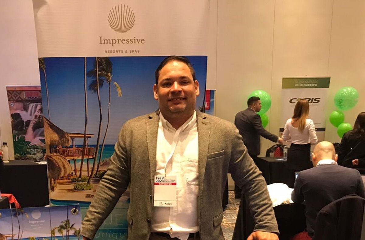 Impressive Punta Cana e Impressive Premium presentes en ECTU 2023.
