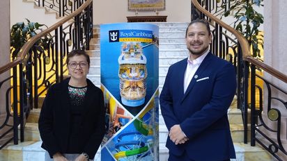 Le Blanc Tours: capacitación y novedades de Royal Caribbean