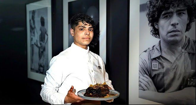 La carta del restaurante fue creada por el chef ejecutivo Ezequiel Benítez.