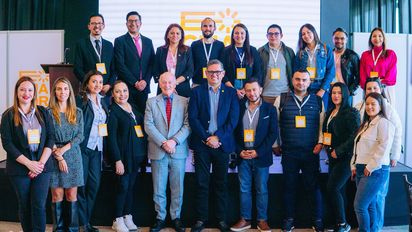 Centro de Convenciones Metropolitano de Quito organizó una rueda de negocios con compradores de Colombia, enfocada a fortalecer el turismo MICE.&nbsp;