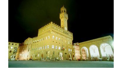 Ciudad de Florencia.