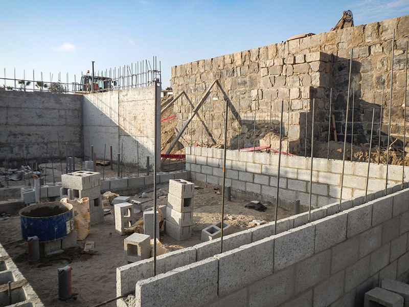 El Museo Nacional de Pachacámac acompañará las ruinas arqueológicas.