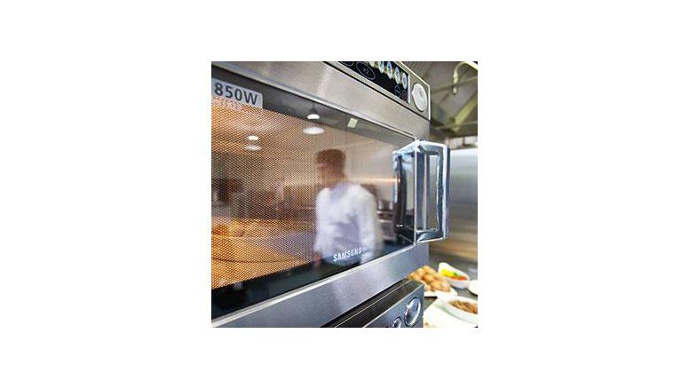 Constante innovación para las cocinas profesionales
