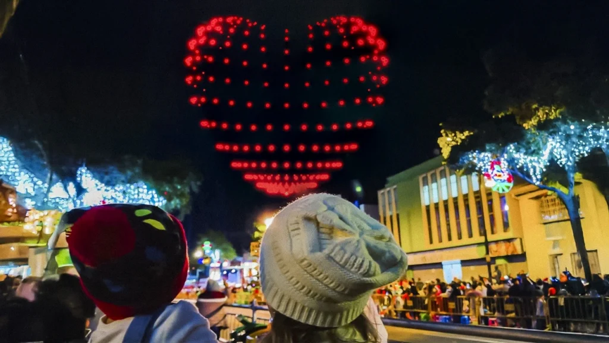 Los grandes shows de drones son ahora posibles en Latinoamérica gracias a la alianza estratégica establecida entre AiON y PRC.