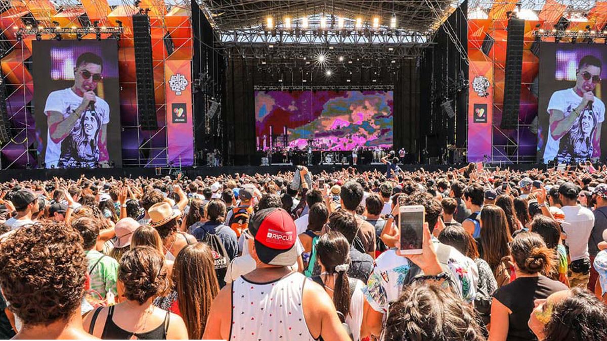 Lollapalooza Chile 2024 ¿Cuándo se publicará el line up?