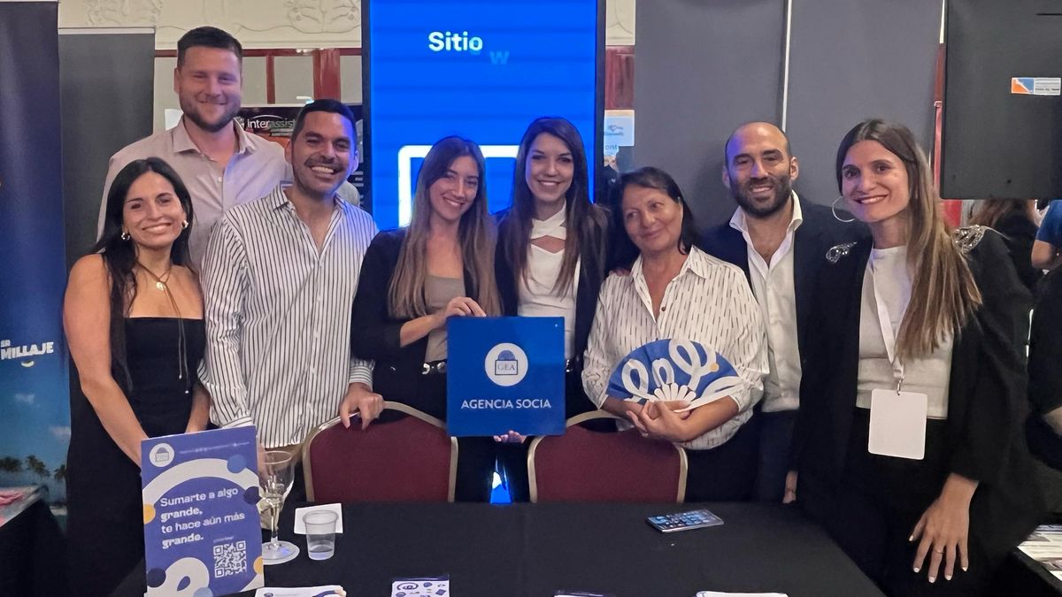 Grupo GEA en ECTU 2025.