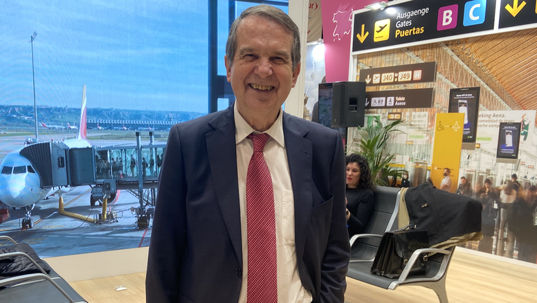 Abel Caballero, alcalde de Vigo (Galicia)
