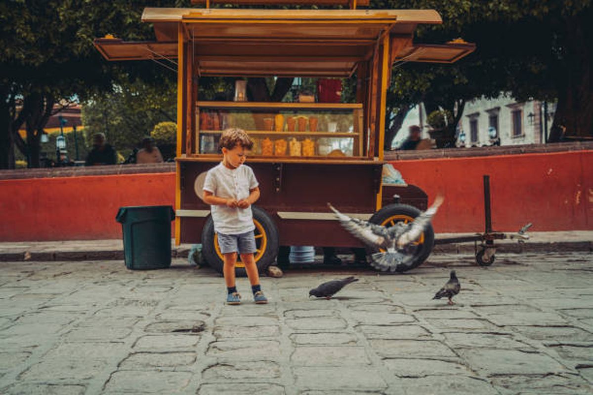 Con su atmósfera mágica y actividades diseñadas para todas las edades San Miguel de Allende es un destino turístico excepcional para niños.&nbsp;