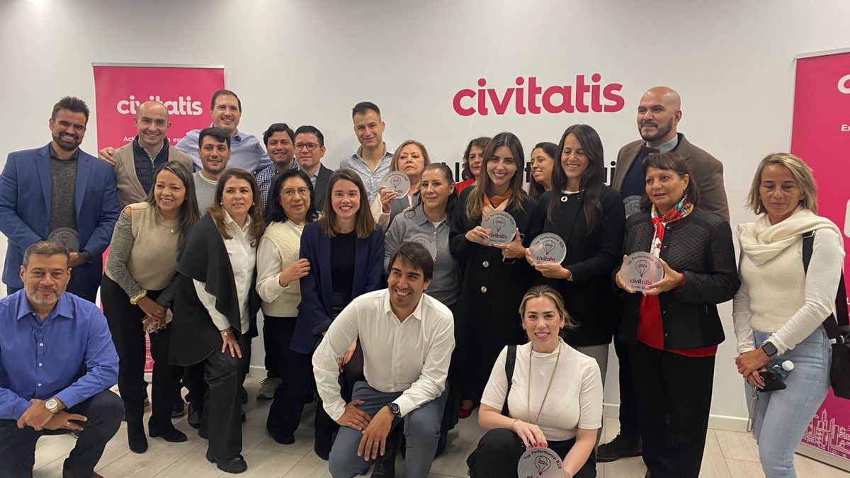 Civitatis celebró la primera edición de sus premios Top Producer.