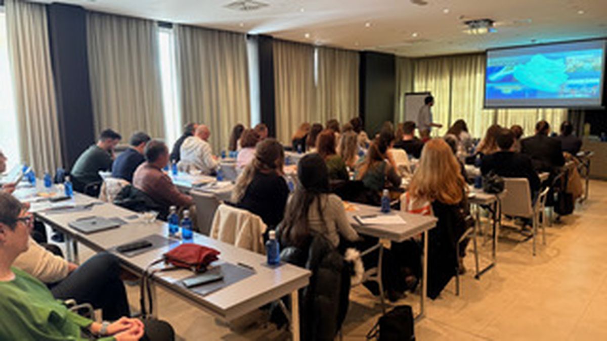 Imagen del roadshow formativo ‘Viajando con Nego.Planet’, organizado por el Grupo Nego