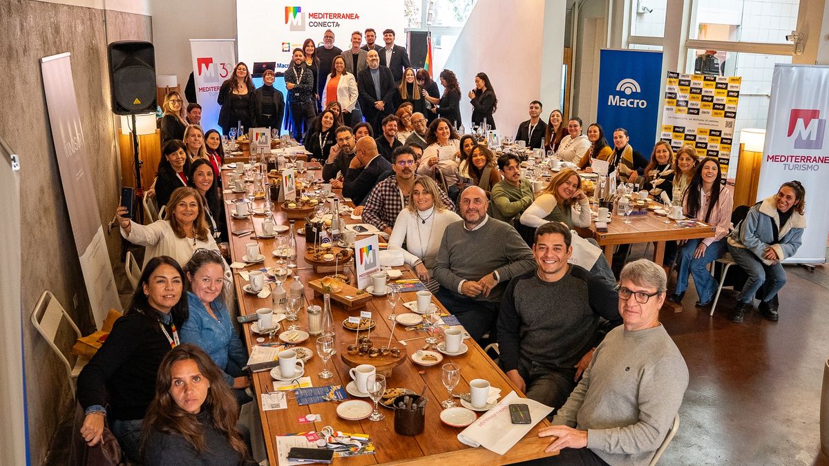 Mediterránea Turismo capacitó sobre Turismo LGBTQ+