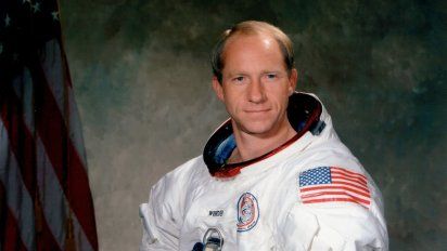 Kennedy Space Center: homenaje al astronauta Al Worden