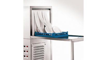 Brillo e higiene en cada plato